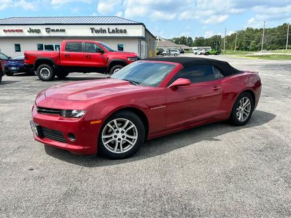2014 Chevrolet Camaro Monticello IN