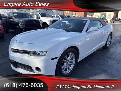 2014 Chevrolet Camaro Millstadt IL
