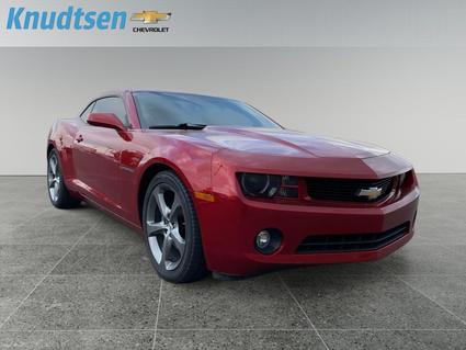 2013 Chevrolet Camaro Post Falls ID