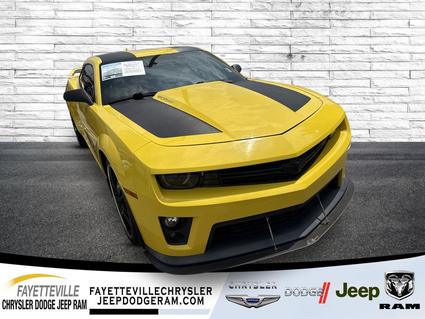 2012 Chevrolet Camaro Fayetteville TN