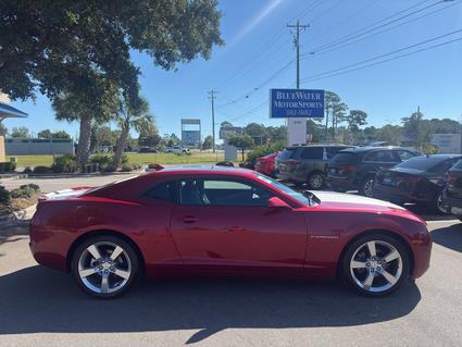 2012 Chevrolet Camaro Wilmington NC