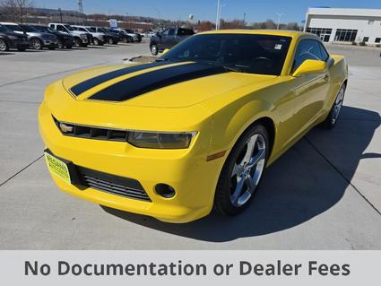 2014 Chevrolet Camaro Scottsbluff NE