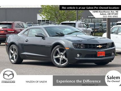 2013 Chevrolet Camaro Salem OR