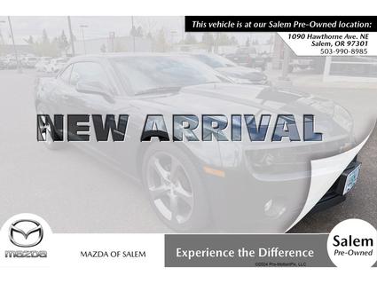2013 Chevrolet Camaro Salem OR