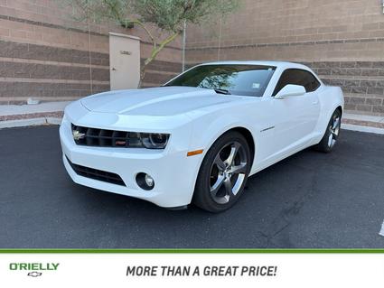 2013 Chevrolet Camaro Tucson AZ