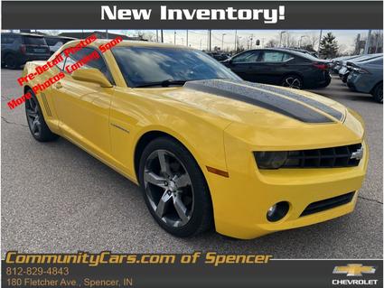 2012 Chevrolet Camaro Spencer IN