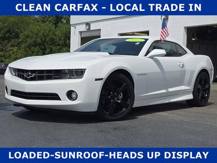 2012 Chevrolet Camaro Hopkinsville KY