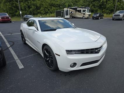 2012 Chevrolet Camaro Hopkinsville KY