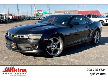 2014 Chevrolet Camaro Rigby ID