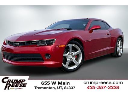 2014 Chevrolet Camaro Tremonton UT