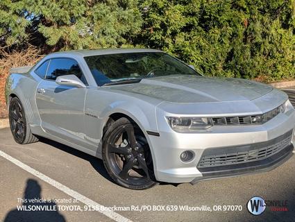 2014 Chevrolet Camaro Vero Beach FL
