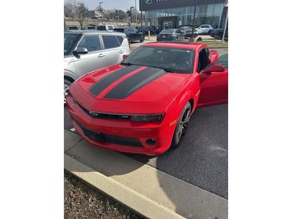 2014 Chevrolet Camaro Merriam KS