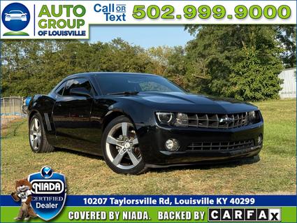 2012 Chevrolet Camaro Louisville KY