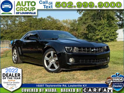 2012 Chevrolet Camaro Louisville KY