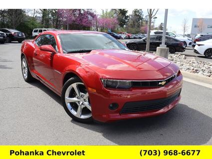 2014 Chevrolet Camaro Chantilly VA