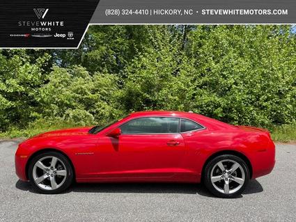 2011 Chevrolet Camaro Newton NC
