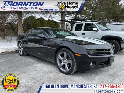2011 Chevrolet Camaro Manchester PA