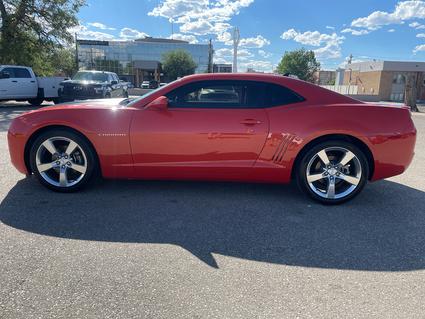 2011 Chevrolet Camaro Casper WY