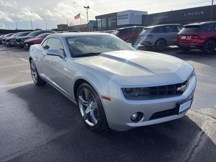 2010 Chevrolet Camaro Spokane WA