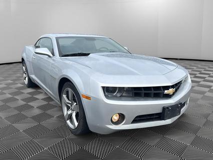 2010 Chevrolet Camaro Spokane WA