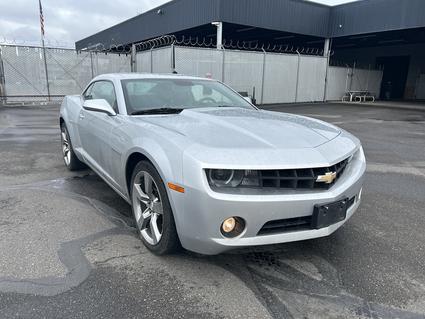 2010 Chevrolet Camaro Spokane WA