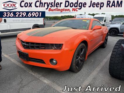 2010 Chevrolet Camaro Burlington NC