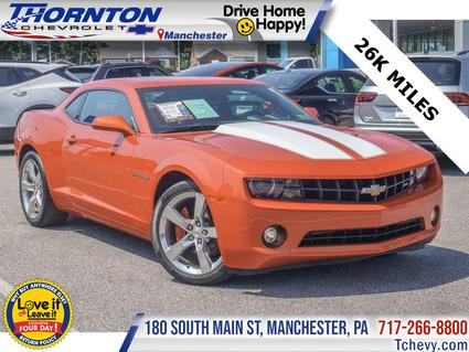2010 Chevrolet Camaro Manchester PA
