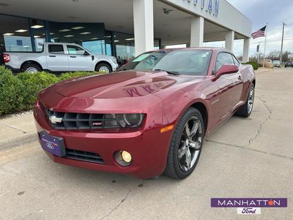 2010 Chevrolet Camaro Manhattan KS