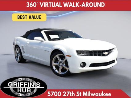 2013 Chevrolet Camaro Milwaukee WI