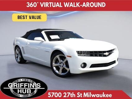 2013 Chevrolet Camaro Milwaukee WI