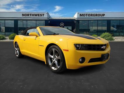 2013 Chevrolet Camaro Pasco WA