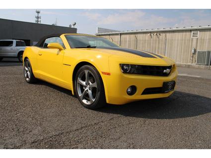 2013 Chevrolet Camaro Pasco WA