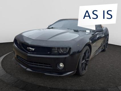 2013 Chevrolet Camaro Tupelo MS