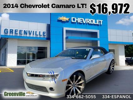 2014 Chevrolet Camaro Greenville AL