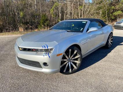 2014 Chevrolet Camaro Greenville AL