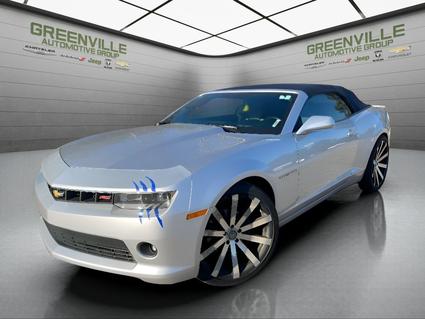 2014 Chevrolet Camaro Greenville AL