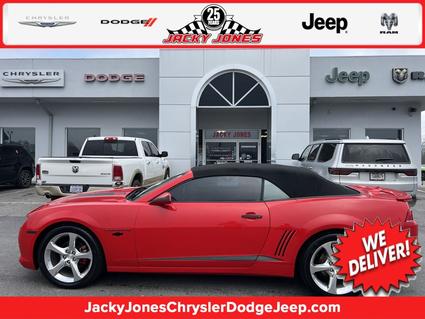 2014 Chevrolet Camaro Hayesville NC