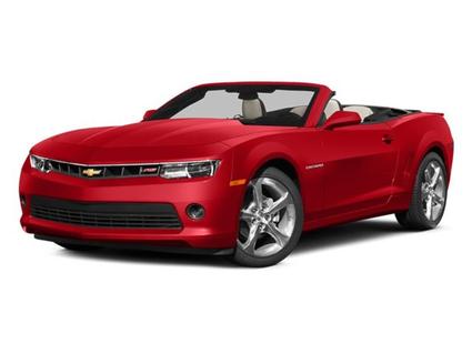 2014 Chevrolet Camaro Hayesville NC