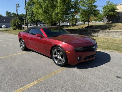 2013 Chevrolet Camaro West Columbia SC