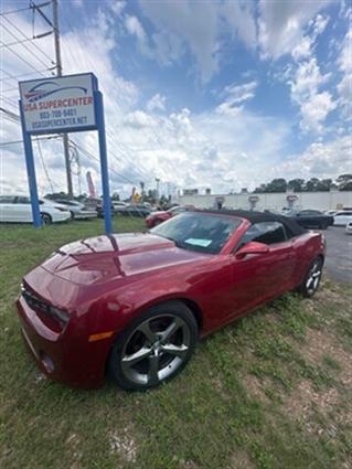 2013 Chevrolet Camaro West Columbia SC