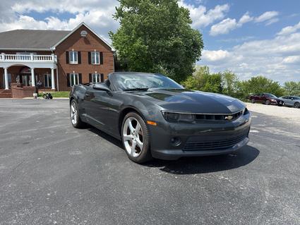 2014 Chevrolet Camaro Crossville TN