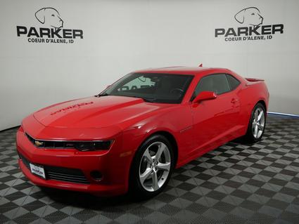 2015 Chevrolet Camaro Coeur d'Alene ID