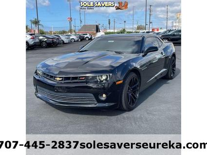 2015 Chevrolet Camaro Eureka CA