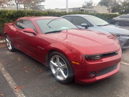 2015 Chevrolet Camaro Wilmington NC