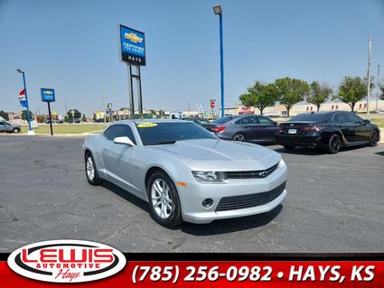 2015 Chevrolet Camaro Hays KS