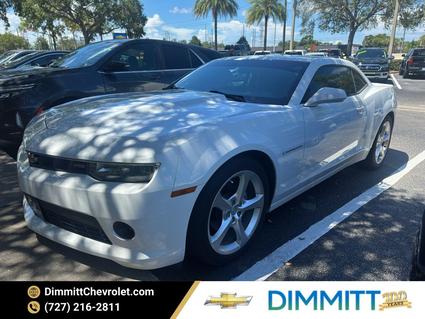 2015 Chevrolet Camaro Clearwater FL