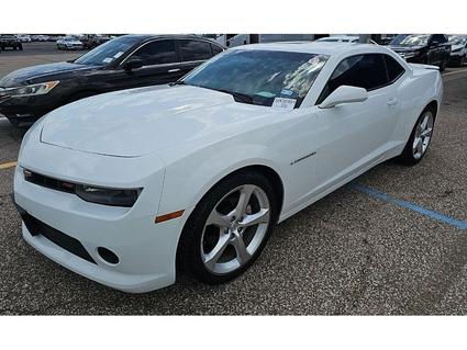 2015 Chevrolet Camaro Lawrence KS