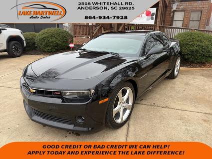 2015 Chevrolet Camaro Anderson SC