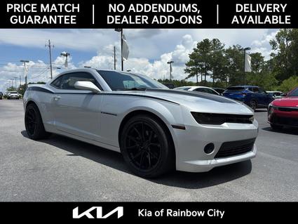 2015 Chevrolet Camaro Rainbow City AL