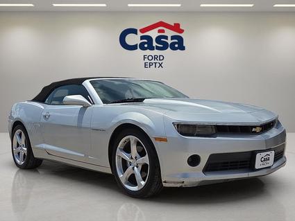 2015 Chevrolet Camaro El Paso TX